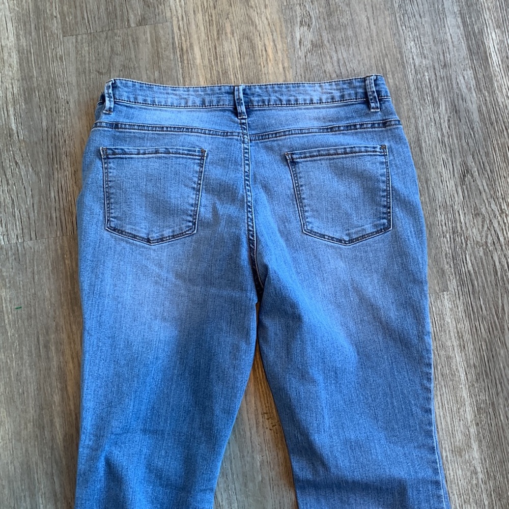 Bongo Bootcut Jeans - image 8